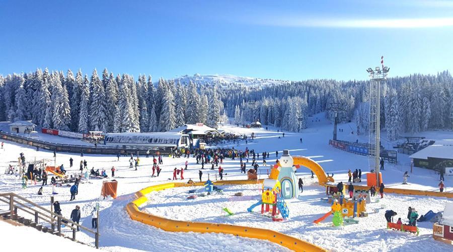Apartman K5 Milmari Resort Κοπαόνικ Εξωτερικό φωτογραφία